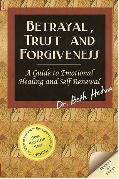 betrayal trust and forgiveness